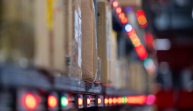 Der deutsche Zoll untersucht Pakete an Flughäfen stichprobenartig. Foto: Hendrik Schmidt/dpa