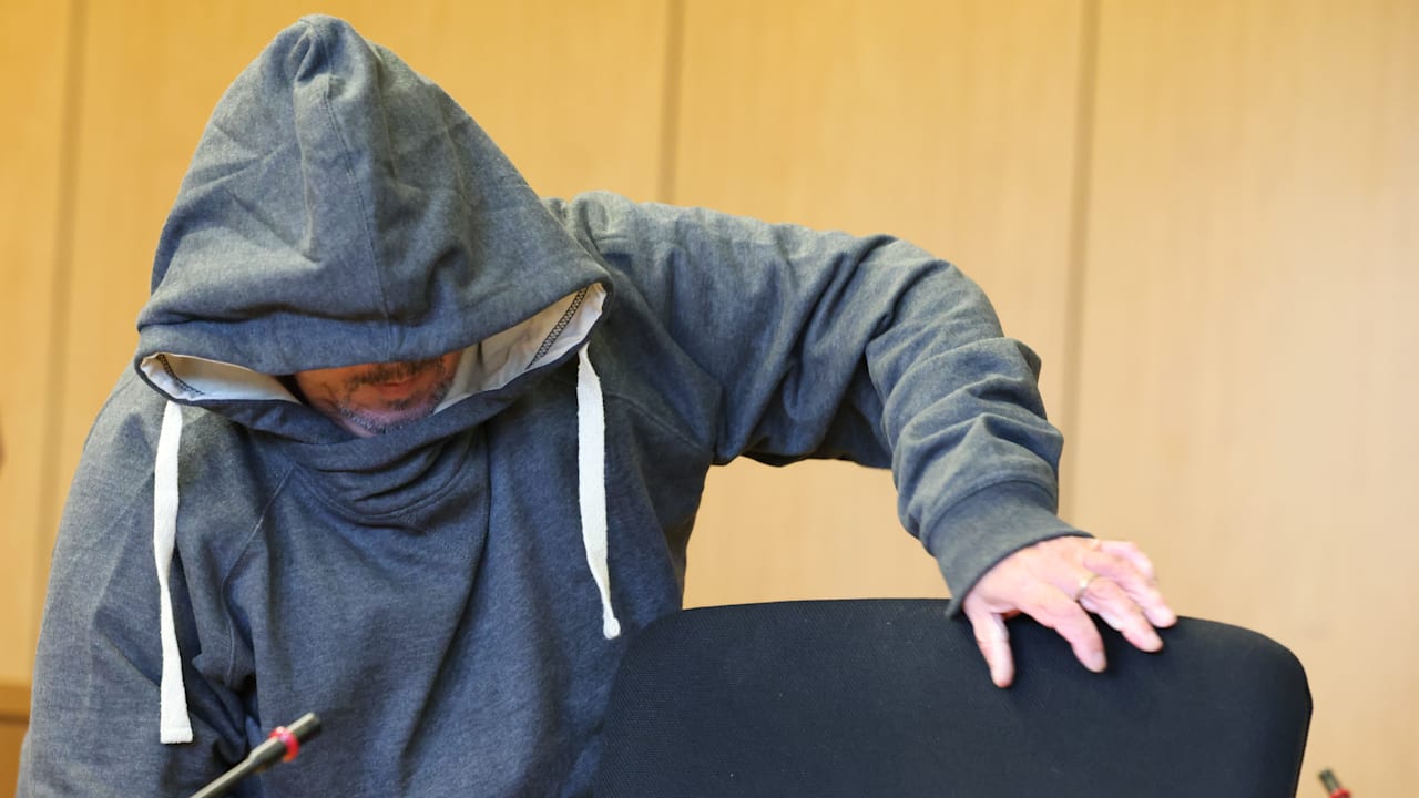 Prozess in Aachen: Mann betäubte, missbrauchte und filmte seine Frau | Regional