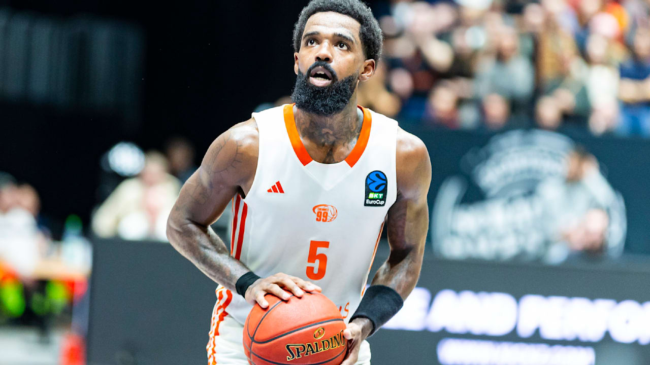 Euro-Abend zum Vergessen: Niners Chemnitz hatten nur noch fünf Spieler | Sportmix