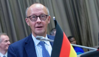 Ukraine-News: Merz äußert sich zum Ukraine-Plan - Politik