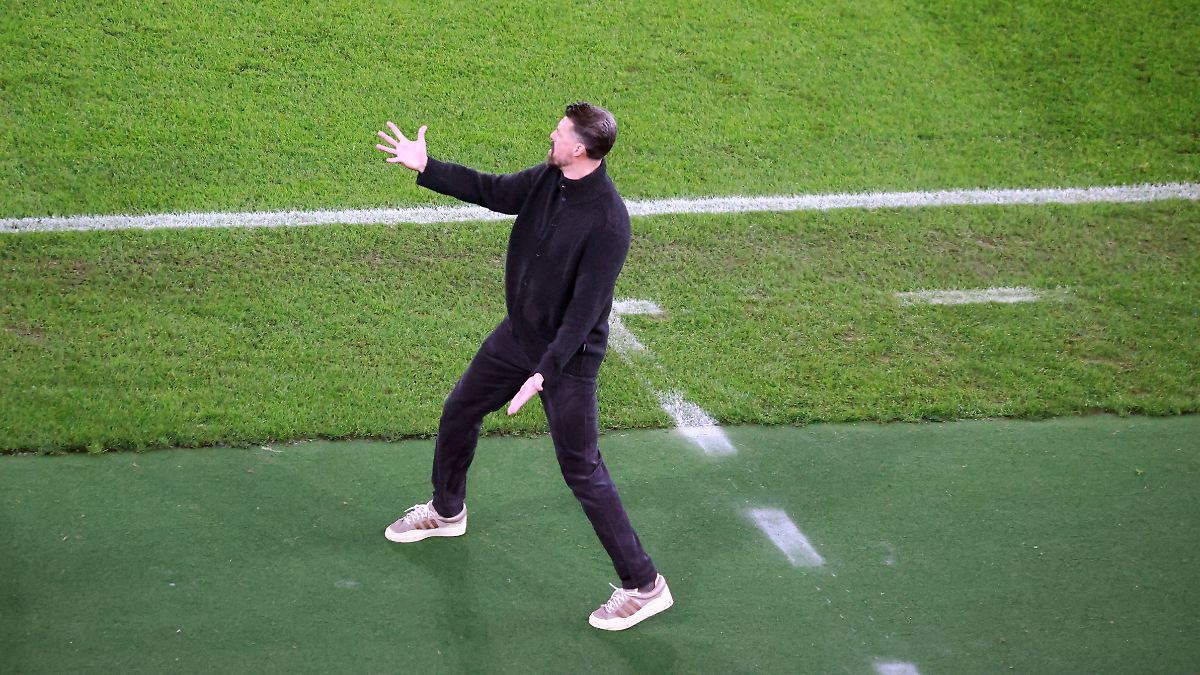 FC Augsburg in der Krise: Nächste Niederlage haut Sandro Wagner "den Schalter raus"