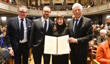Geschwister-Scholl-Preis: „Wir brauchen einen Aufstand der Demokraten, aller Demokraten – jetzt!“ - München
