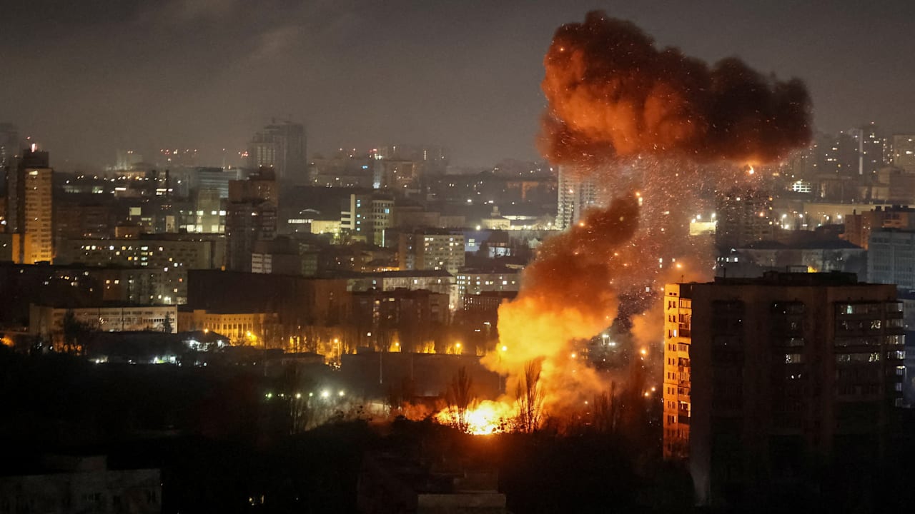 Russlands Überlegenheit immer größer : So brutal wird der fünfte Kriegswinter | Politik