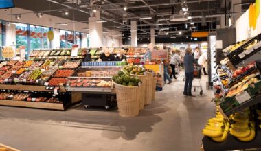 Kunden stehen vor leeren Türen: Supermarktkette schließt 9 Filialen in Deutschland