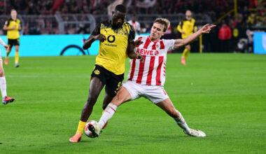 1. FC Köln: Neue Details: Geh-Verbot für Köln-Star Timo Hübers nach Horror-Verletzung | Sport