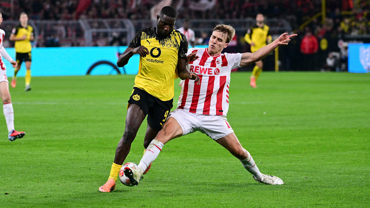 1. FC Köln: Neue Details: Geh-Verbot für Köln-Star Timo Hübers nach Horror-Verletzung | Sport