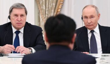 Das sagt die Ukraine zum 28-Punkte-Plan von Trump