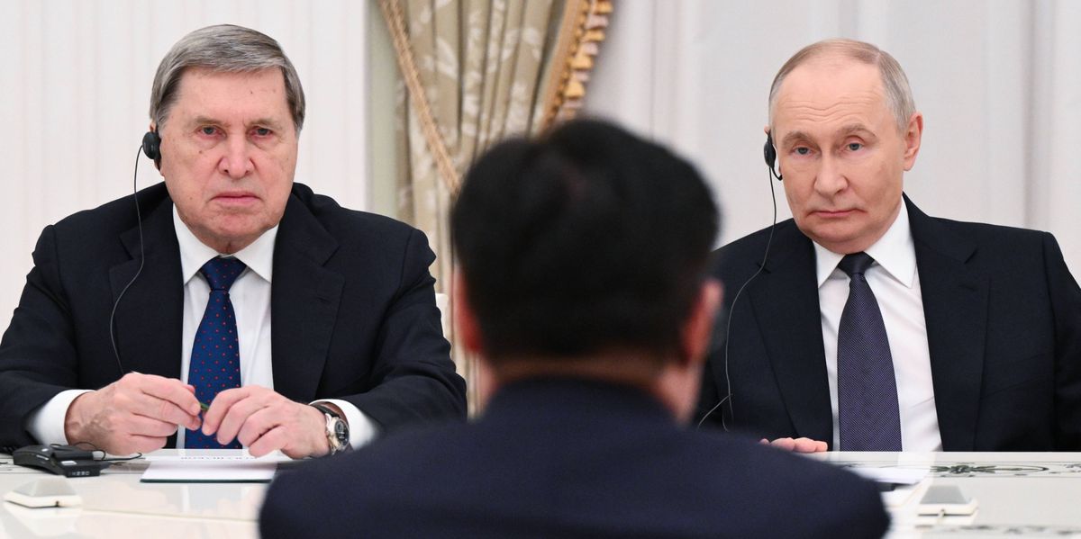 Das sagt die Ukraine zum 28-Punkte-Plan von Trump