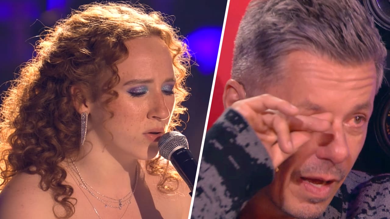 Michi Beck weint bei 'The Voice': Kandidaten rühren Coaches | Unterhaltung