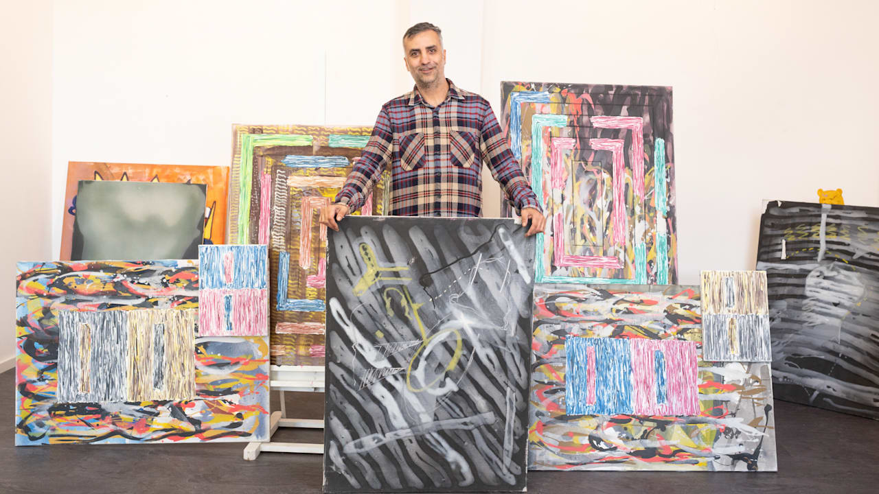 Köln: Ich habe einen Kunstschatz auf der Mülldeponie gefunden | Regional