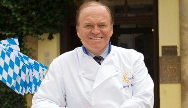 Starkoch Heinz Winkler: Witwe vor Gericht! Ist ihr Testament nicht echt? | Unterhaltung