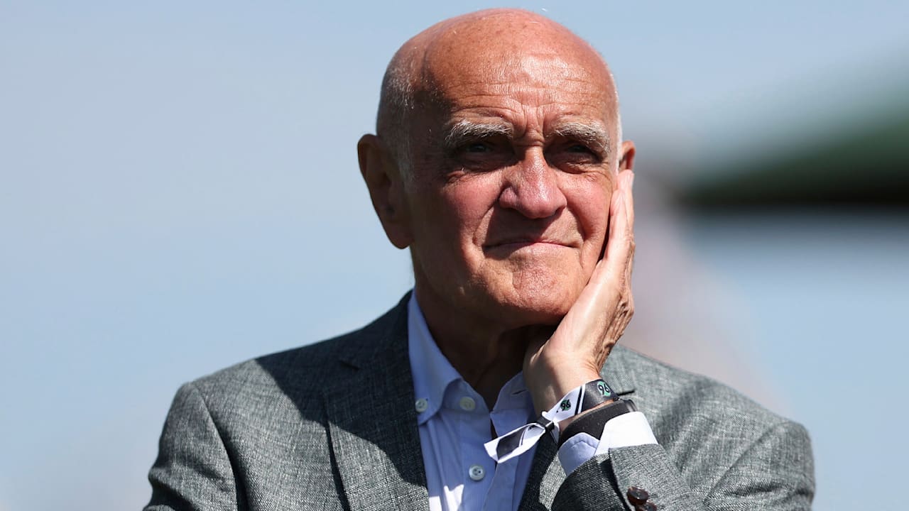 Hannover 96: Martin Kind war dem Tod nahe | Sport