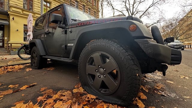 Klima-Radikale machen in Berlin 40 Autos platt – Bekennerschreiben | Regional
