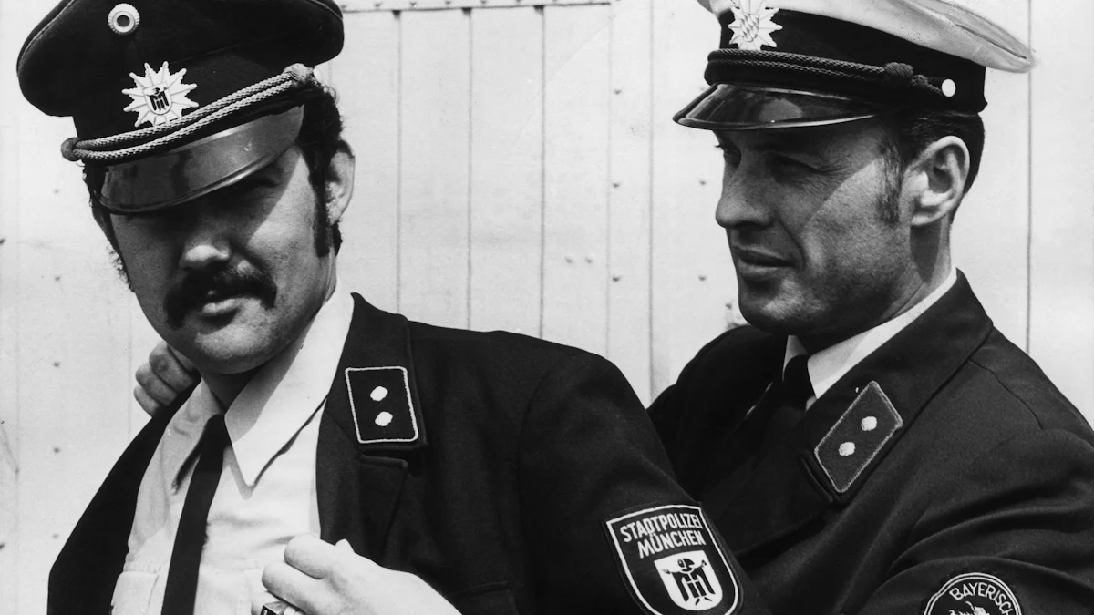 Geschichte: Als die Münchner Stadtpolizei abgeschafft wurde - München