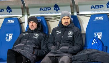 Lok Leipzig: Nach Herbstmeisterschaft! Knurr-Attacke von Trainer Seitz | Sport