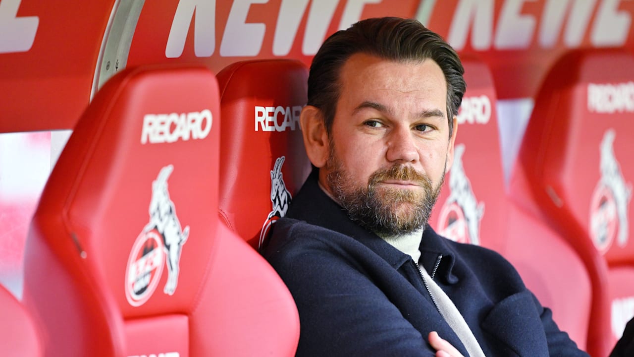 Gespräche im November: Köln befördert Kessler – auch dank El Mala | Sport