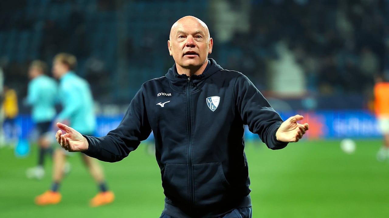 Dynamo Dresden: Witziger Rösler-Spruch nach Top-Aufreger in Bochum | Sport