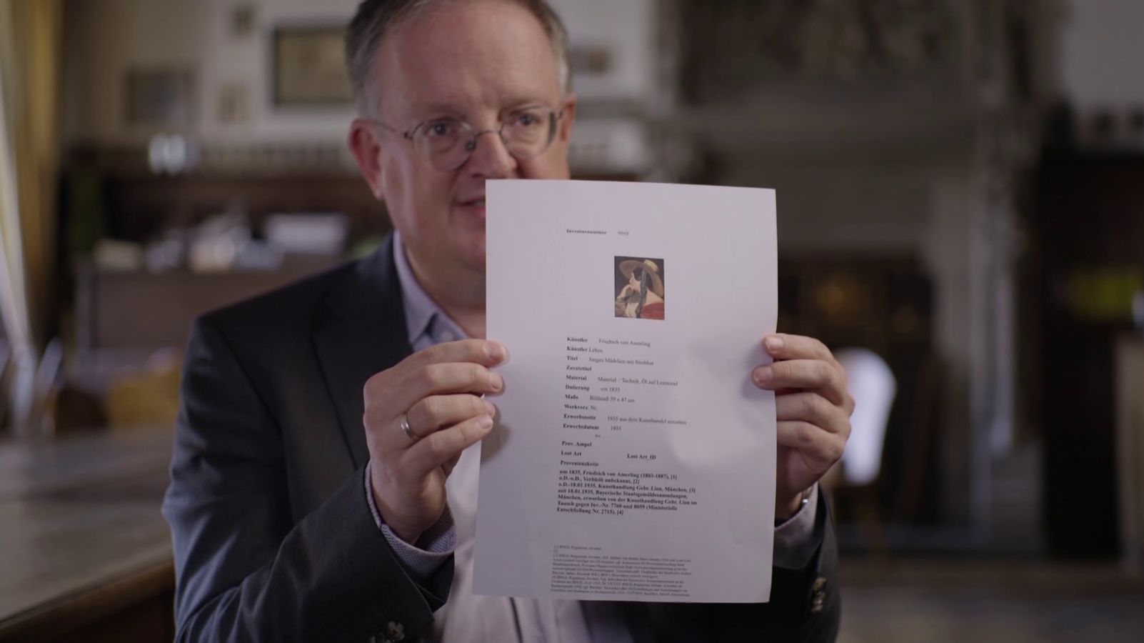 NS-Raubkunst: Lion-Erben verklagen Freistaat vor US-Gericht