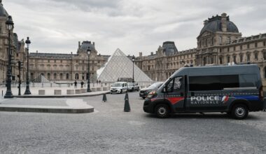 Paris: US-Regisseur plant Verfilmung des Louvre-Raubs | News