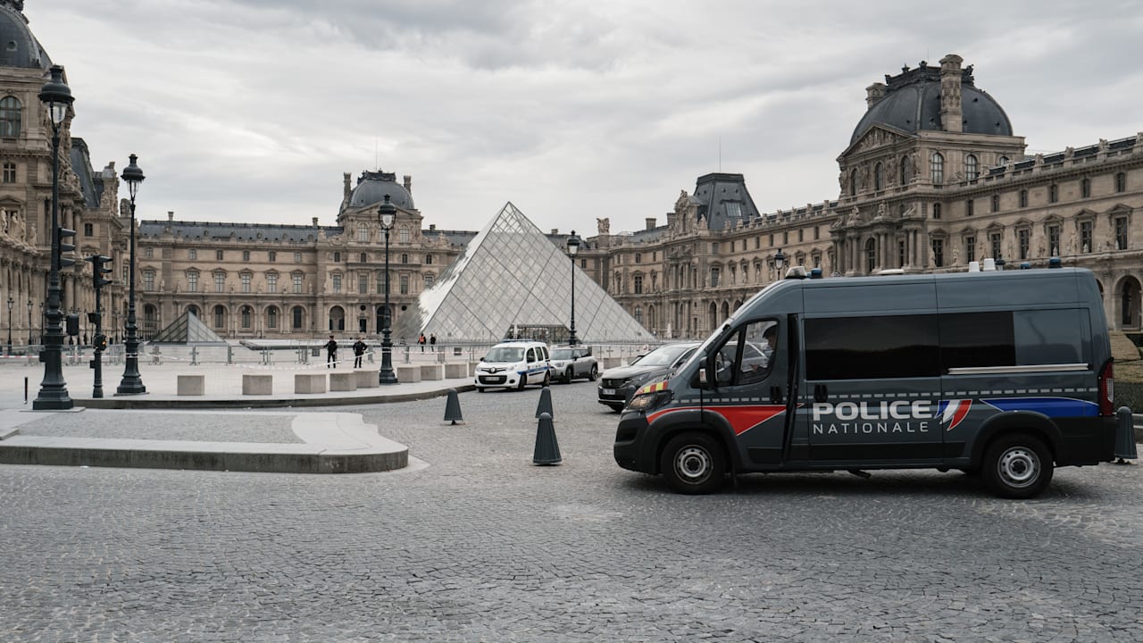 Paris: US-Regisseur plant Verfilmung des Louvre-Raubs | News