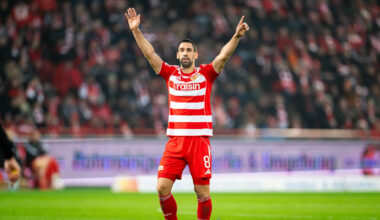 Union Berlin: Rani Khedira übertrifft sich selbst | Sport