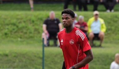 FCN: Osawe beimClub ohne Chance: Winners bleibt ein Nürnberg-Verlierer | Sport