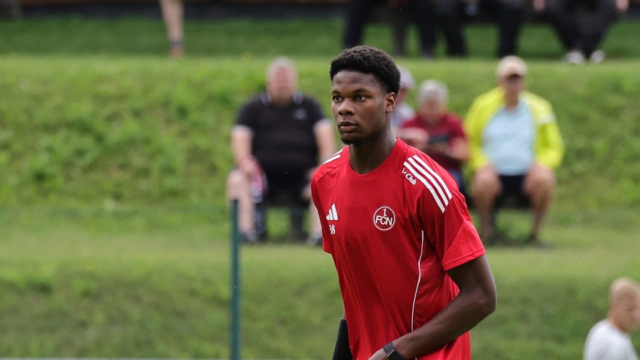 FCN: Osawe beimClub ohne Chance: Winners bleibt ein Nürnberg-Verlierer | Sport