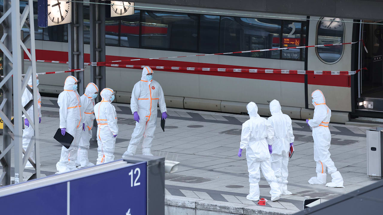 Amok-Prozess in Hamburg: So gefährlich ist die Messer-Angreiferin vom Hauptbahnhof | Regional