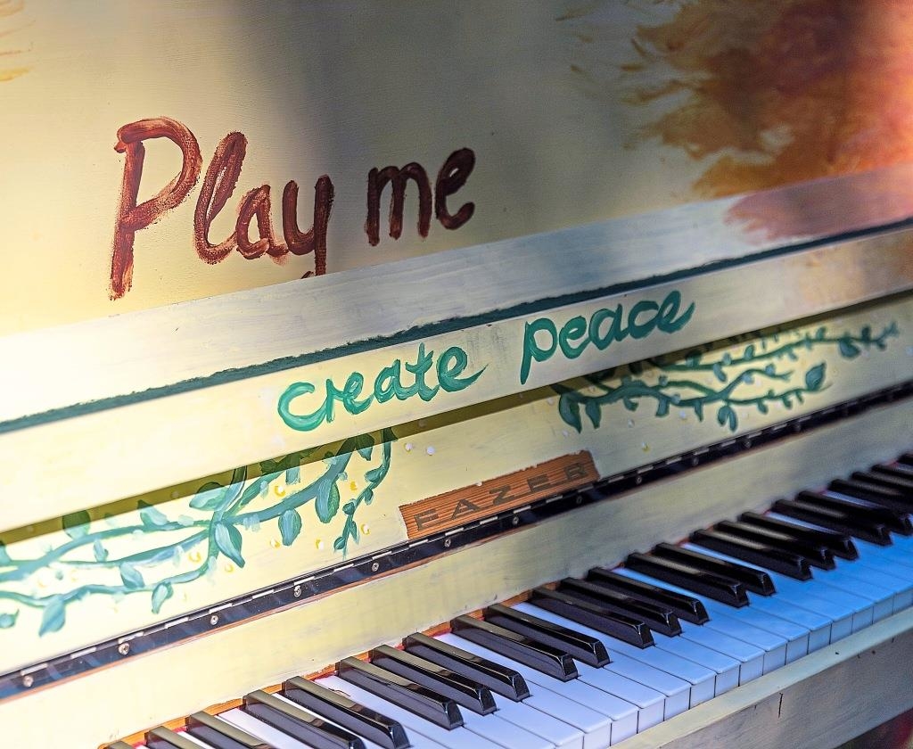 Klaviere unterm Hammer