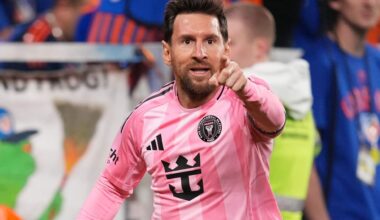 MLS: Lionel Messi schon in Müller-Form! 1 Tor und 3 Vorlagen auf dem Weg zum Traumfinale | Sport