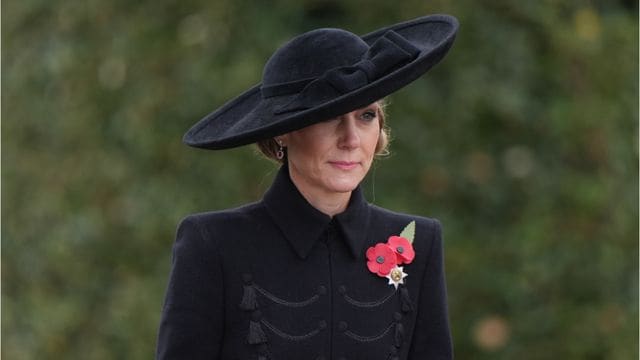 Prinzessin Kate setzt mit ihrem Haarstyling ein Zeichen