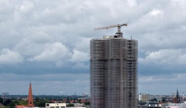 Will Berlin sich das Rohbau-Gerippe wirklich leisten?