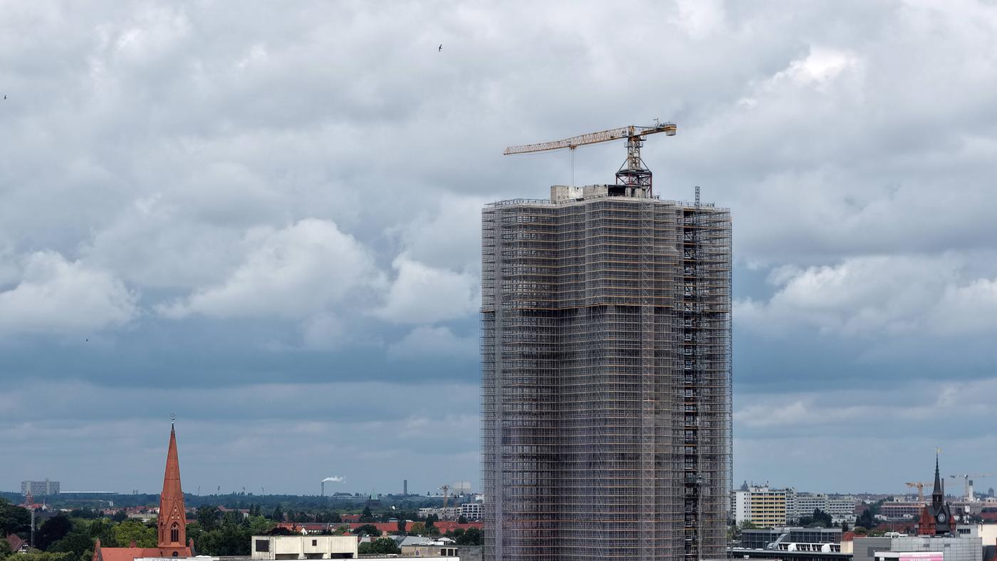 Will Berlin sich das Rohbau-Gerippe wirklich leisten?