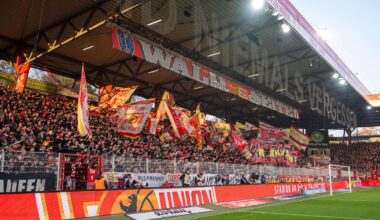 1. FC Union Berlin will gesamten Unterrang zum Stehplatzbereich machen