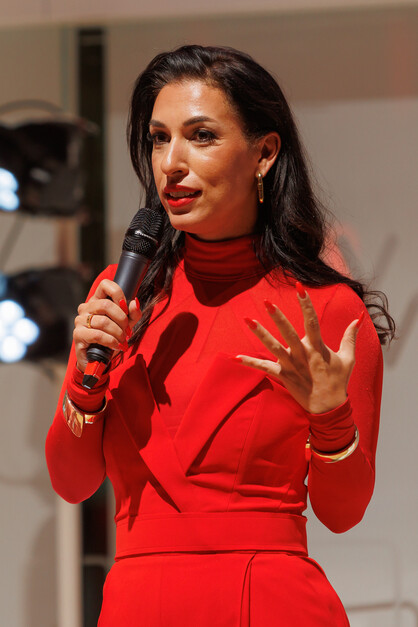 Mut Maker Award 2025 by Tijen Onaran in Karlsruhe  » Leadersnet