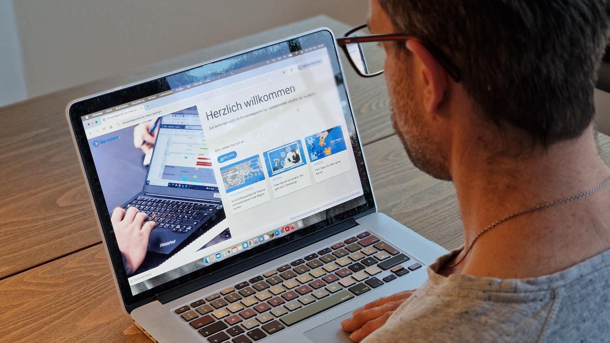 Ihre Nachrichten auf ka-news.de - Kennen Sie schon unser Einsendeportal für Karlsruhe?