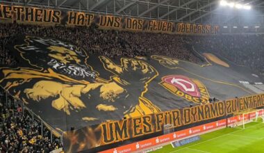 Dynamo Dresden verliert erneut gegen Nürnberg