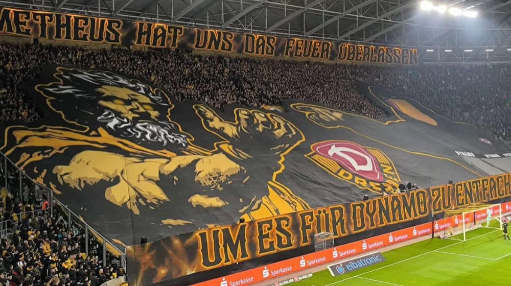 Dynamo Dresden verliert erneut gegen Nürnberg