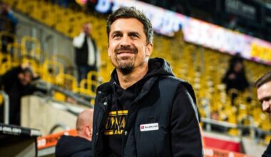 Ereignisse bei Dynamo Dresden: Brendel freigestellt