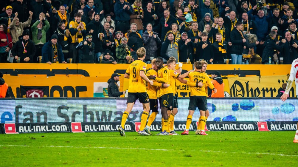 Die Szenarien nach Sieg gegen Bochum