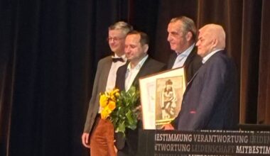 Ralf Minge wird Ehrenspielführer von Dynamo Dresden