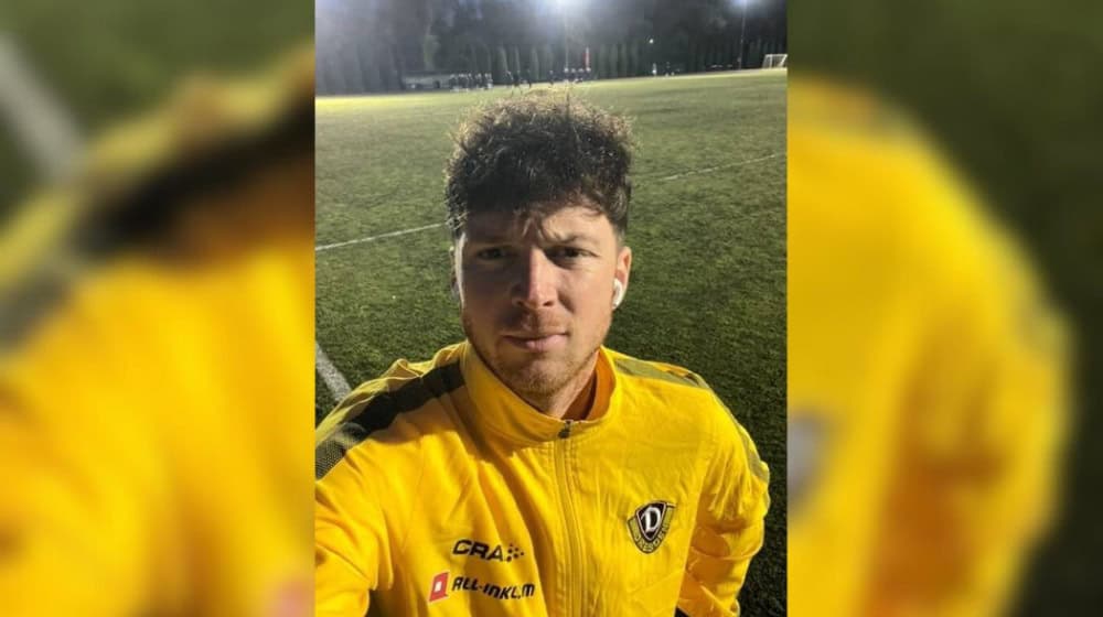 Haris Duljević und seine Erinnerungen an die Zeit bei Dynamo