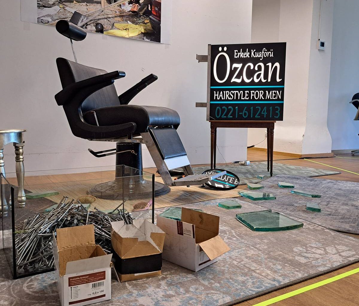 Kölner Ausstellung erinnert an Anschlag in der Keupstraße