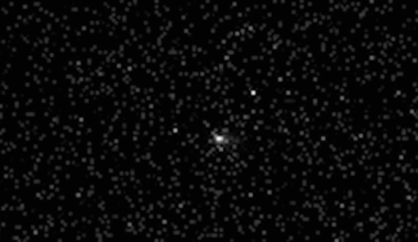 Tianwen-1: Chinesische Marssonde fotografiert interstellaren Kometen 3I/ATLAS