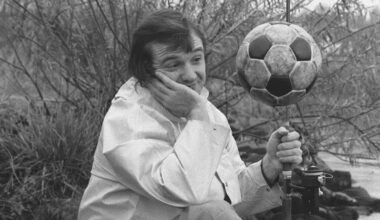 Rot-Weiss Essen: Für 30 Mark wohnte er unter der Tribüne – 80 Jahre Willi „Ente“ Lippens