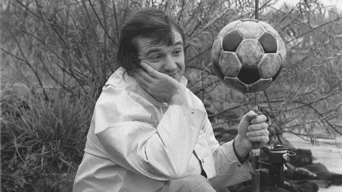 Rot-Weiss Essen: Für 30 Mark wohnte er unter der Tribüne – 80 Jahre Willi „Ente“ Lippens