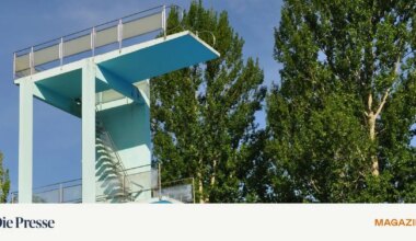 Ist das Architektur oder kann das weg? Zur Aufregung um Roland Rainers Sprungturm in Ternitz – DiePresse.com