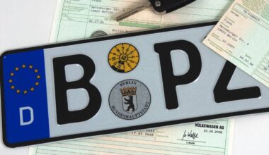 Bei der Kfz-Zulassung ist Berlin komplett digital – zumindest fast