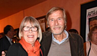 "Ich bin Sozialhilfeempfängerin": Horst Jansons Witwe findet keine Wohnung