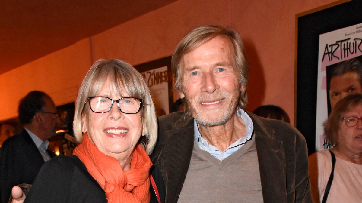 "Ich bin Sozialhilfeempfängerin": Horst Jansons Witwe findet keine Wohnung